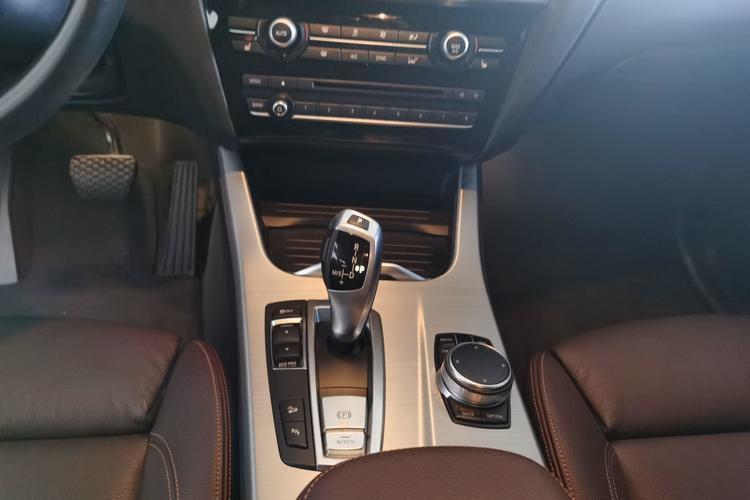 Used BMW X4 2016 xDrive20i M Sport Edition Gear Lever