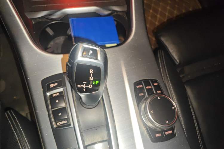 Used BMW X4 2016 xDrive20i M Sport Edition Gear Lever