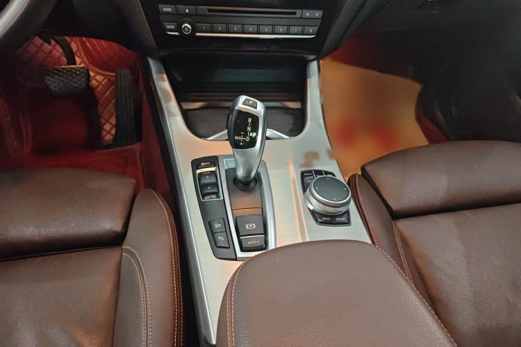 Used BMW X4 2016 xDrive20i M Sport Edition Gear Lever