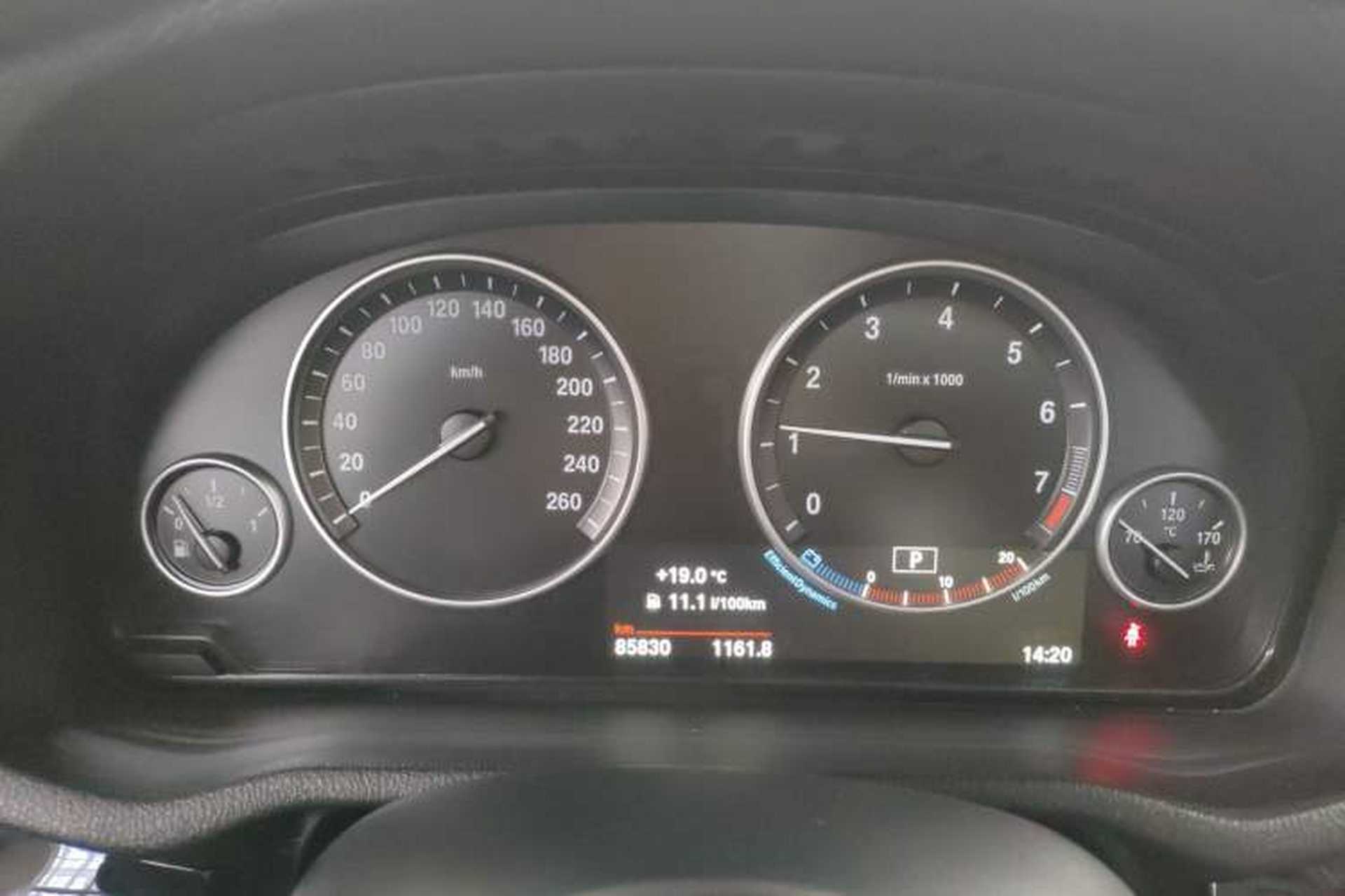 Used BMW X4 2016 xDrive20i M Sport Edition Instrument Cluster