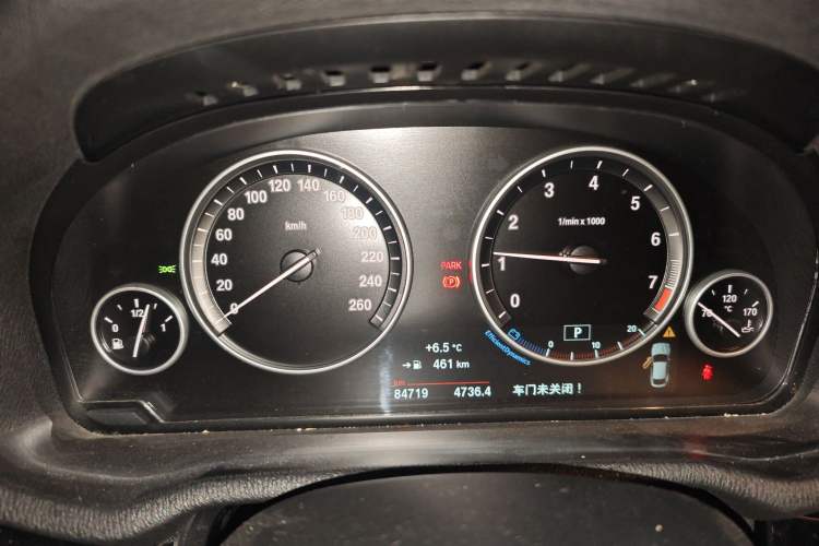 Used BMW X4 2016 xDrive20i M Sport Edition Instrument Cluster