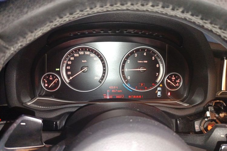 Used BMW X4 2016 xDrive20i M Sport Edition Instrument Cluster