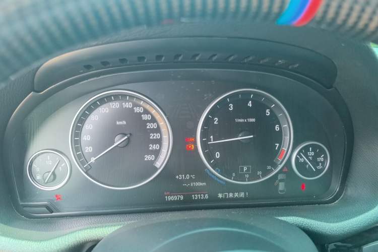 Used BMW X4 2016 xDrive20i M Sport Edition Instrument Cluster