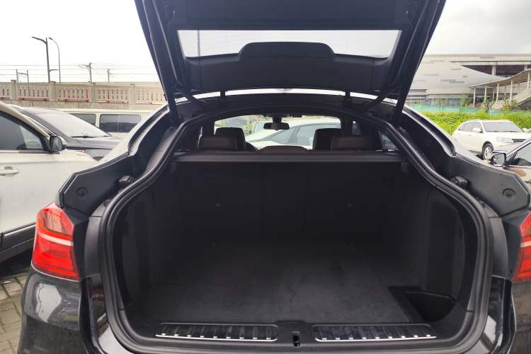 Used BMW X4 2016 xDrive20i M Sport Edition Interior 2