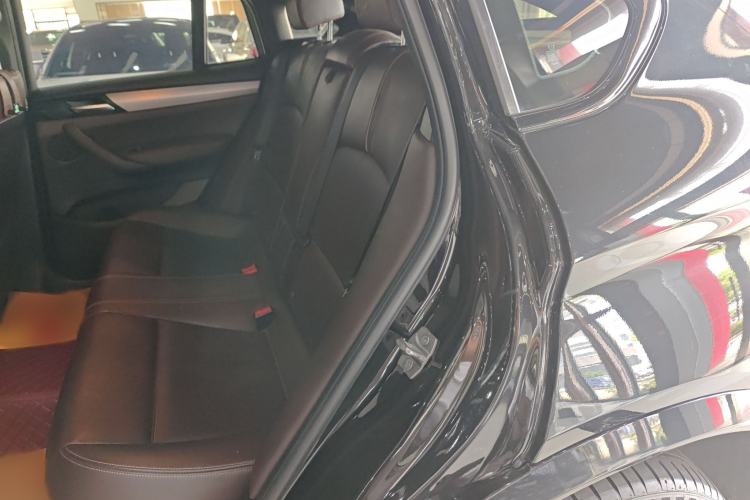 Used BMW X4 2016 xDrive20i M Sport Edition Interior 2