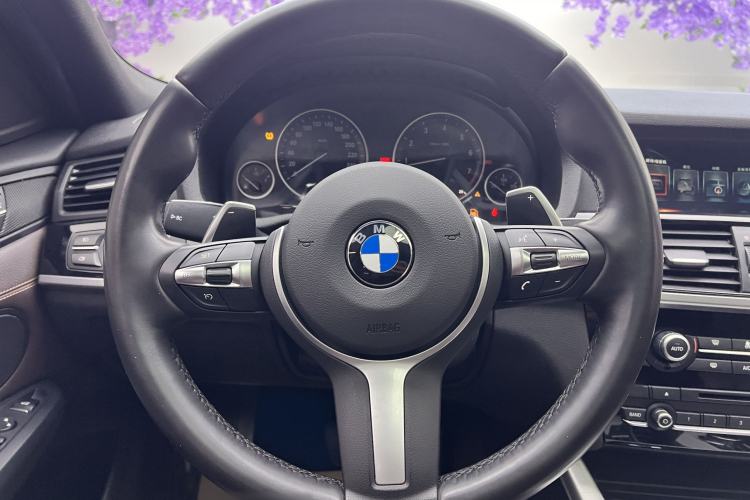 Used BMW X4 2016 xDrive20i M Sport Edition Interior 4
