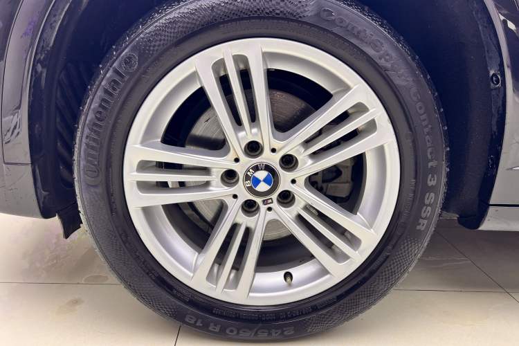 Used BMW X4 2016 xDrive20i M Sport Edition Interior 8
