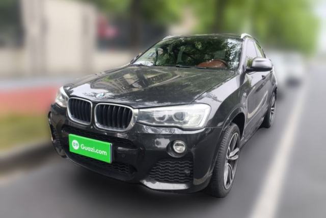 Used BMW X4 2016 xDrive20i M Sport Edition