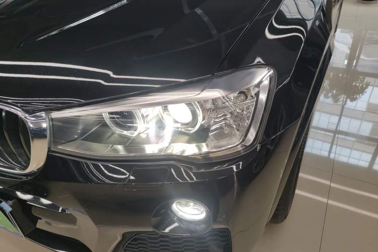Used BMW X4 2016 xDrive20i M Sport Edition Left Front Headlight