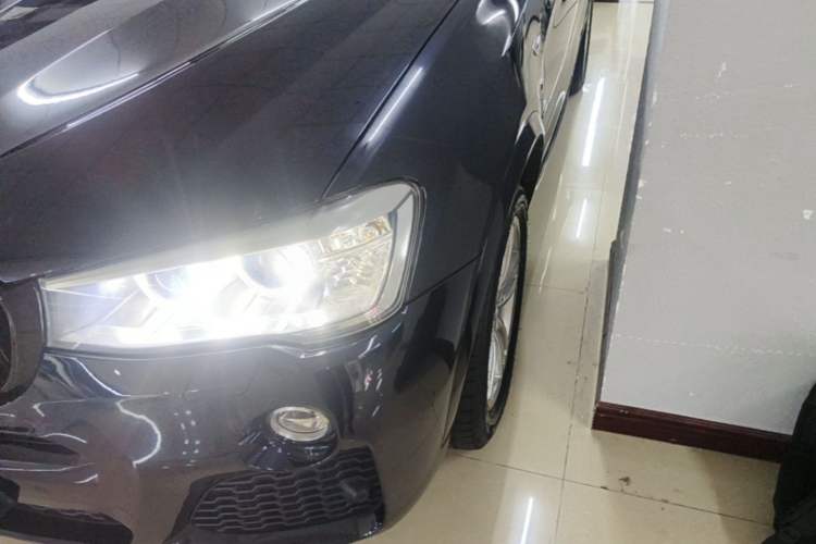 Used BMW X4 2016 xDrive20i M Sport Edition Left Front Headlight