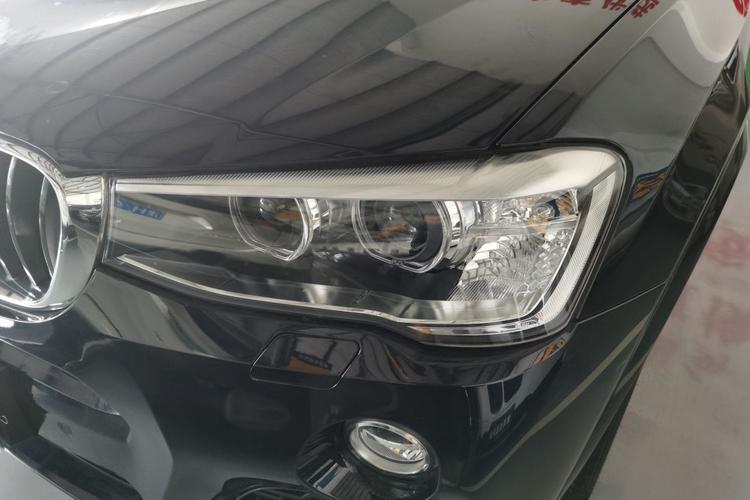 Used BMW X4 2016 xDrive20i M Sport Edition Left Front Headlight