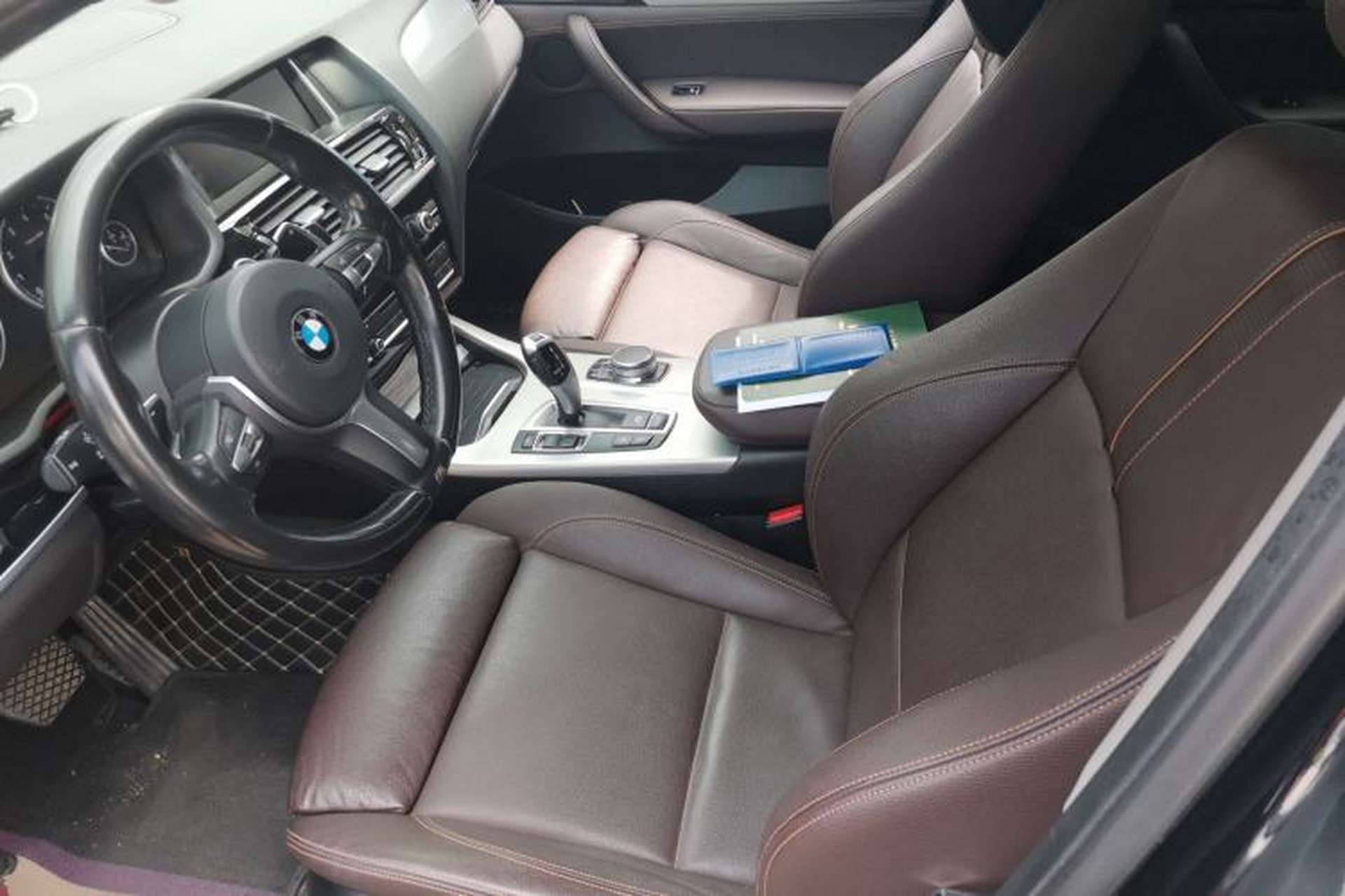 Used BMW X4 2016 xDrive20i M Sport Edition Left Front Seat