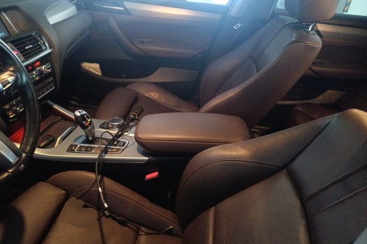 Used BMW X4 2016 xDrive20i M Sport Edition Left Front Seat