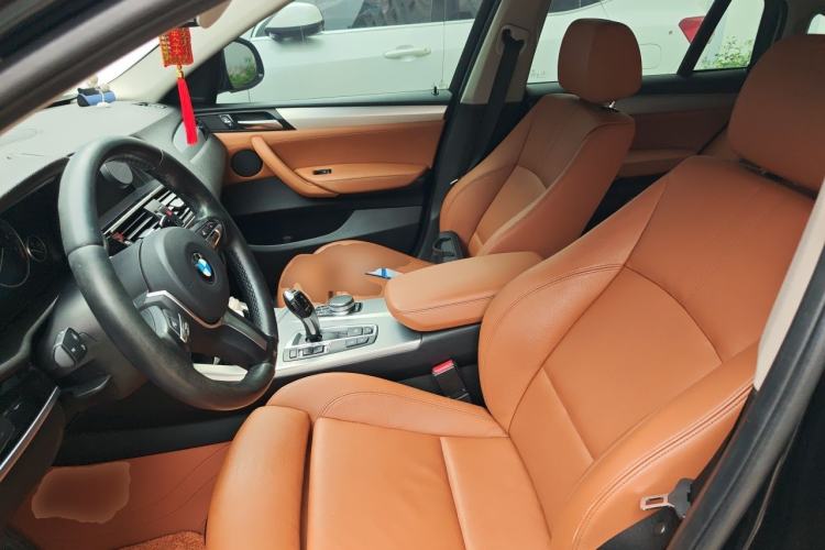 Used BMW X4 2016 xDrive20i M Sport Edition Left Front Seat