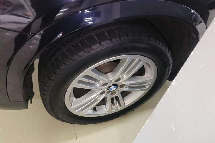 Used BMW X4 2016 xDrive20i M Sport Edition Left Front Wheel Hub