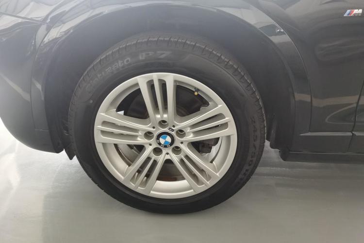 Used BMW X4 2016 xDrive20i M Sport Edition Left Front Wheel Hub