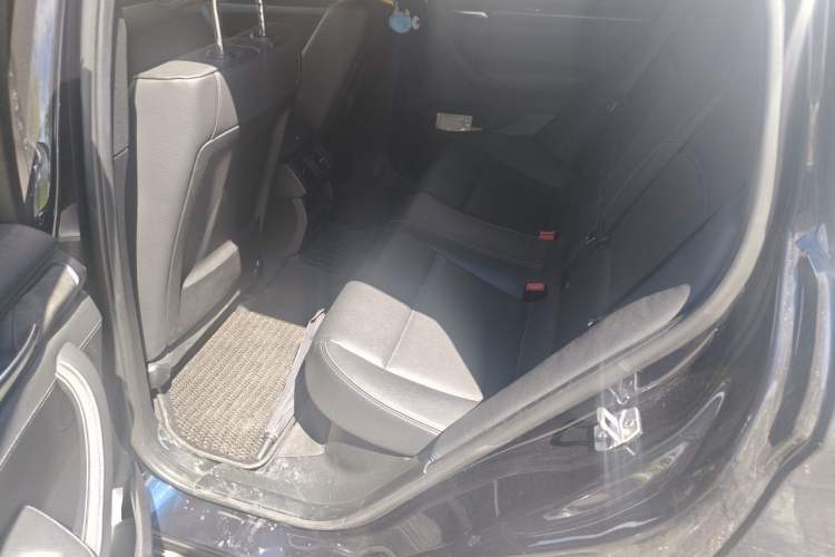 Used BMW X4 2016 xDrive20i M Sport Edition Left Rear Seat