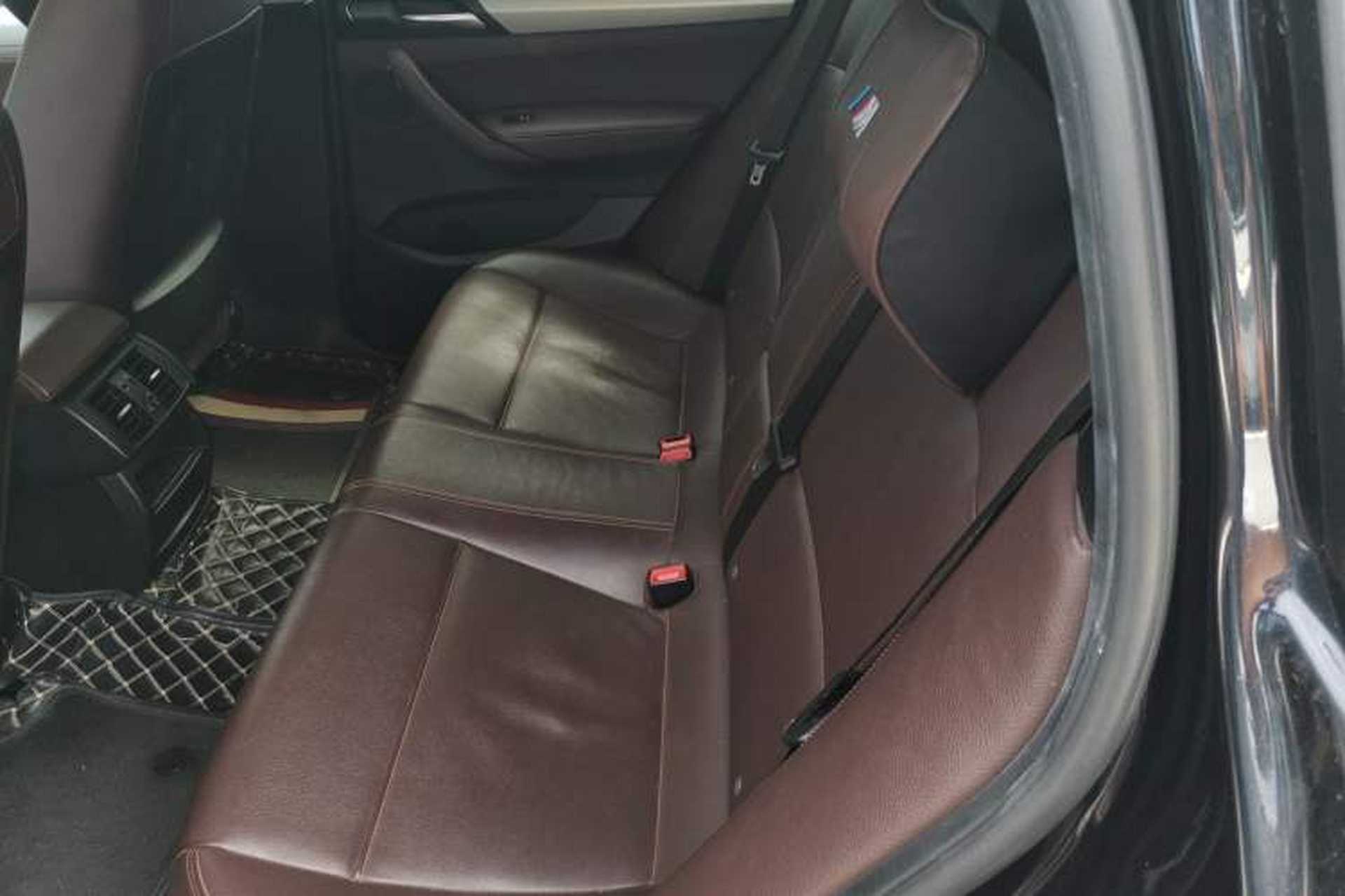 Used BMW X4 2016 xDrive20i M Sport Edition Left Rear Seat