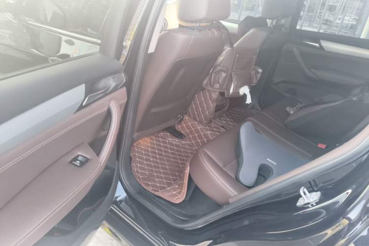 Used BMW X4 2016 xDrive20i M Sport Edition Left Rear Seat