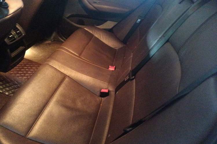 Used BMW X4 2016 xDrive20i M Sport Edition Left Rear Seat
