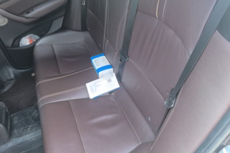 Used BMW X4 2016 xDrive20i M Sport Edition Left Rear Seat
