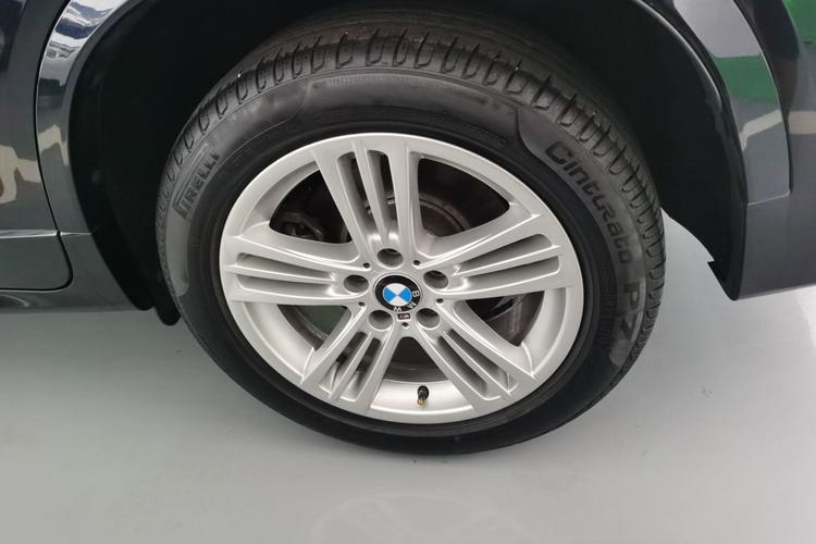 Used BMW X4 2016 xDrive20i M Sport Edition Left Rear Wheel Hub