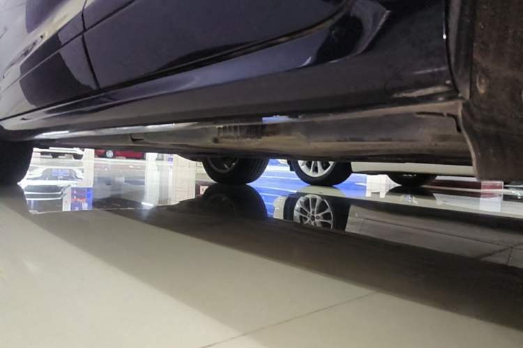 Used BMW X4 2016 xDrive20i M Sport Edition Left Side Sill