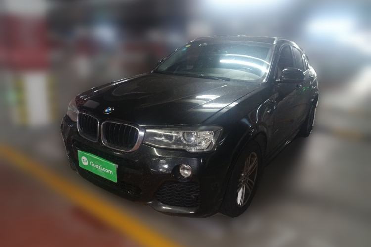 Used BMW X4 2016 xDrive20i M Sport Edition Guazi used car, China used car export, Used car for sale, Used  cars, Cheapest cars for sale