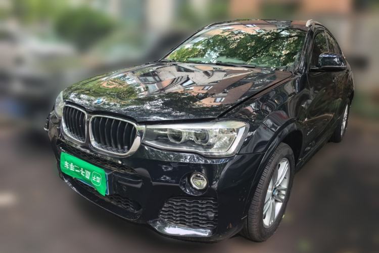 Used BMW X4 2016 xDrive20i M Sport Edition Guazi used car, China used car export, Used car for sale, Used cars, Cheapest cars for sale