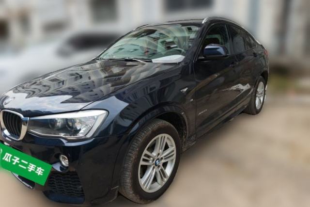 Used BMW X4 2016 xDrive20i M Sport Edition