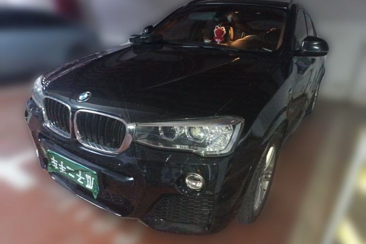 Used BMW X4 2016 xDrive20i M Sport Edition Guazi used car, China used car export, Used car for sale, Used  cars, Cheapest cars for sale