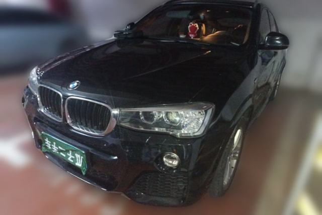 Used BMW X4 2016 xDrive20i M Sport Edition