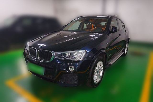 Used BMW X4 2016 xDrive20i M Sport Edition
