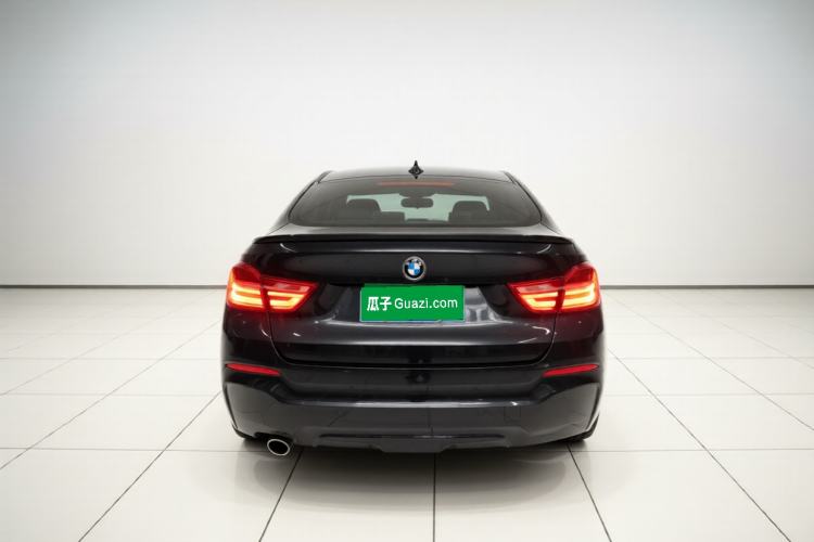 Used BMW X4 2016 xDrive20i M Sport Edition Rear