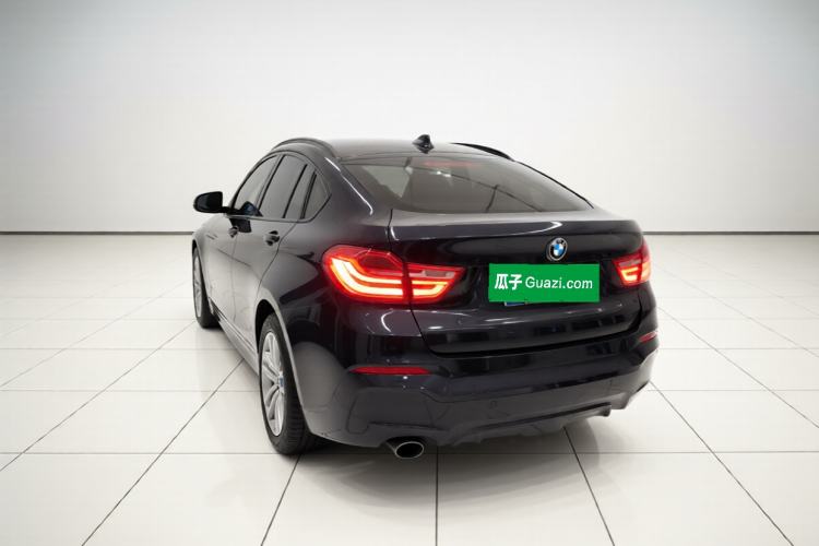 Used BMW X4 2016 xDrive20i M Sport Edition Rear Left 45 Deg