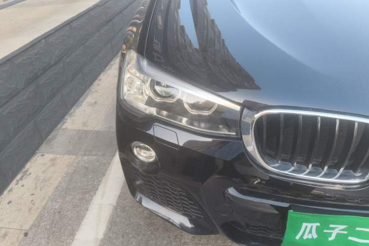 Used BMW X4 2016 xDrive20i M Sport Edition Right Front Headlight