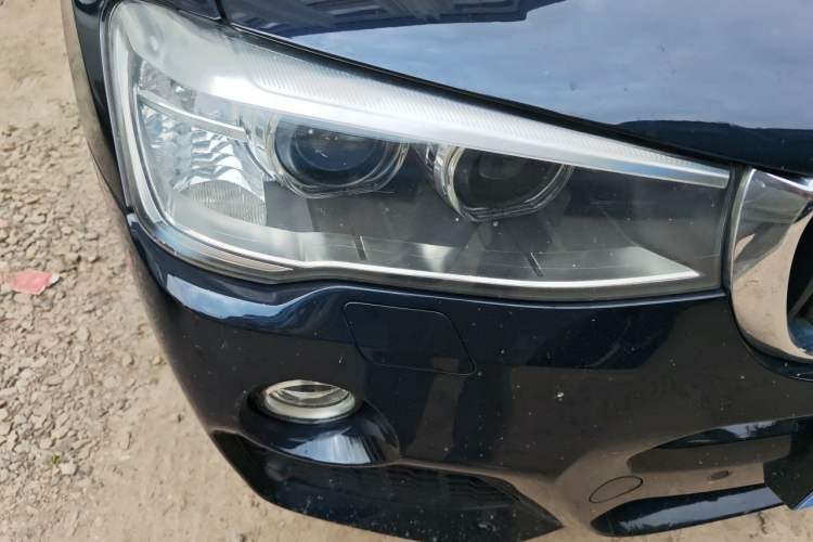Used BMW X4 2016 xDrive20i M Sport Edition Right Front Headlight