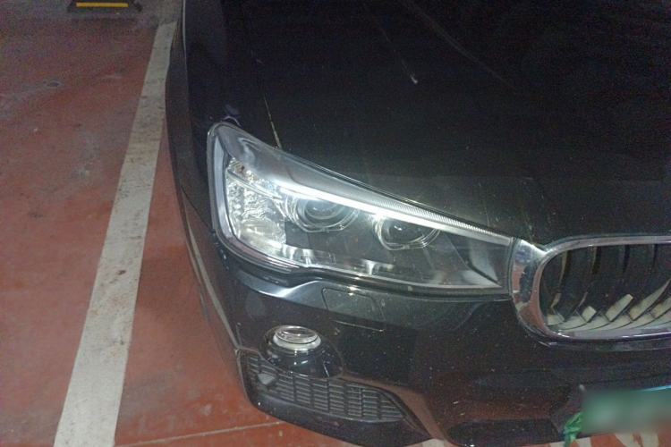 Used BMW X4 2016 xDrive20i M Sport Edition Right Front Headlight