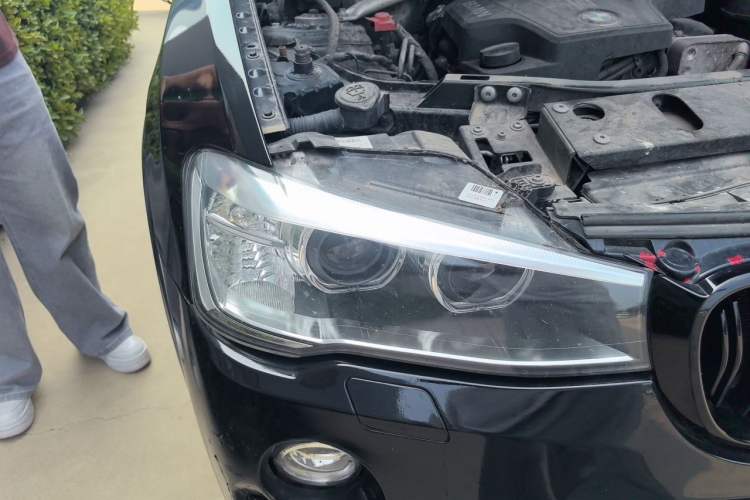 Used BMW X4 2016 xDrive20i M Sport Edition Right Front Headlight