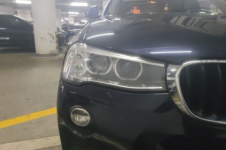 Used BMW X4 2016 xDrive20i M Sport Edition Right Front Headlight