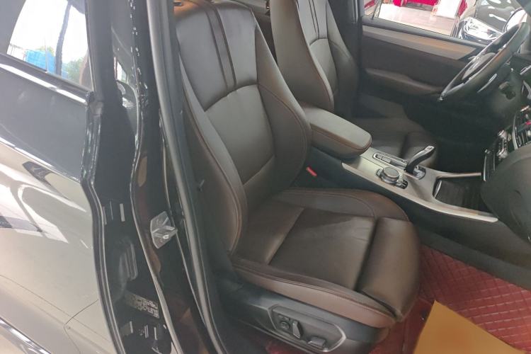 Used BMW X4 2016 xDrive20i M Sport Edition Right Front Seat
