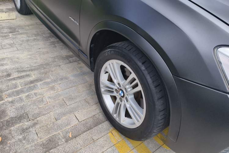 Used BMW X4 2016 xDrive20i M Sport Edition Right Front Wheel Hub
