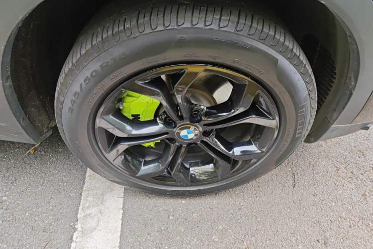 Used BMW X4 2016 xDrive20i M Sport Edition Right Front Wheel Hub
