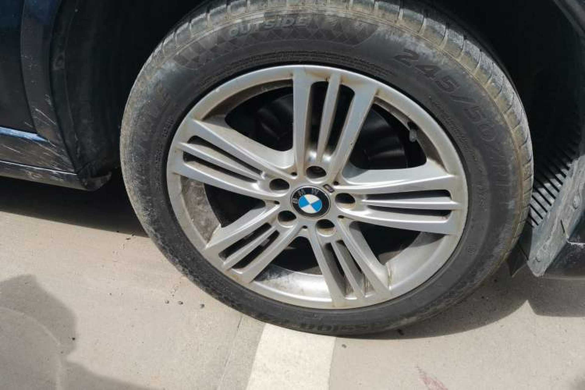 Used BMW X4 2016 xDrive20i M Sport Edition Right Front Wheel Hub