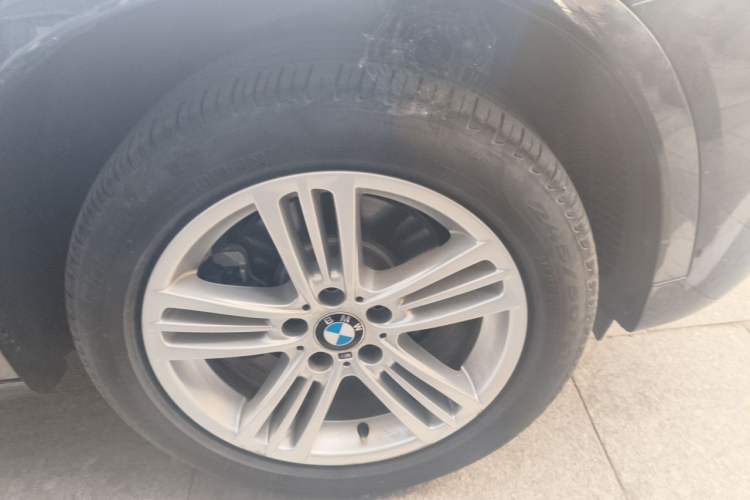 Used BMW X4 2016 xDrive20i M Sport Edition Right Front Wheel Hub