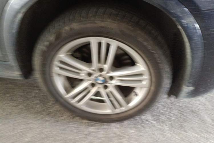 Used BMW X4 2016 xDrive20i M Sport Edition Right Front Wheel Hub