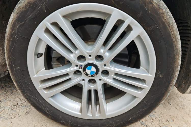 Used BMW X4 2016 xDrive20i M Sport Edition Right Front Wheel Hub