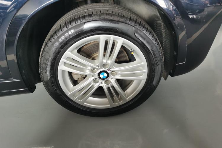 Used BMW X4 2016 xDrive20i M Sport Edition Right Front Wheel Hub