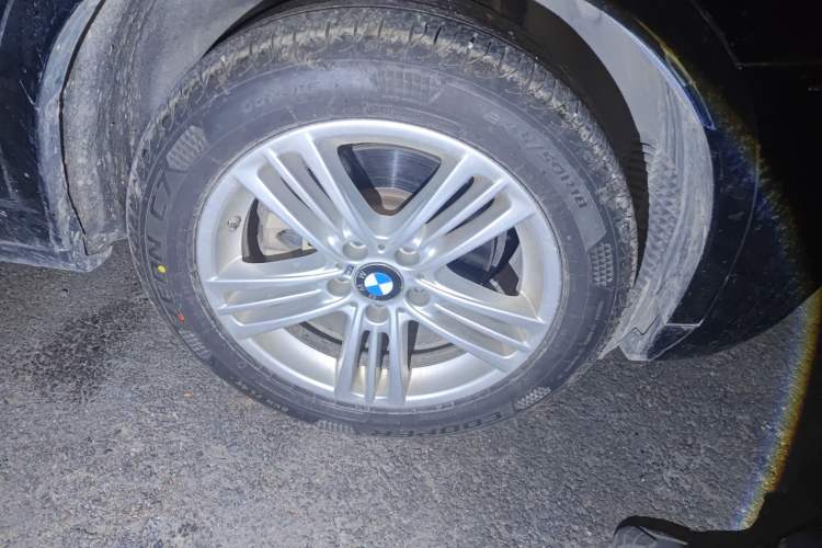 Used BMW X4 2016 xDrive20i M Sport Edition Right Front Wheel Hub