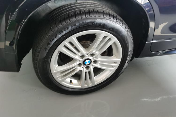 Used BMW X4 2016 xDrive20i M Sport Edition Right Rear Wheel Hub